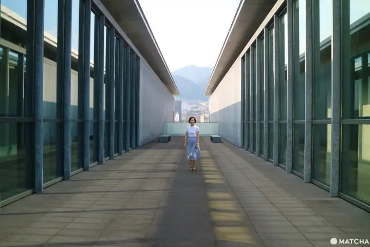 (仮)世界屈指の建築家・安藤忠雄氏の世界が体感できる兵庫県立美術館