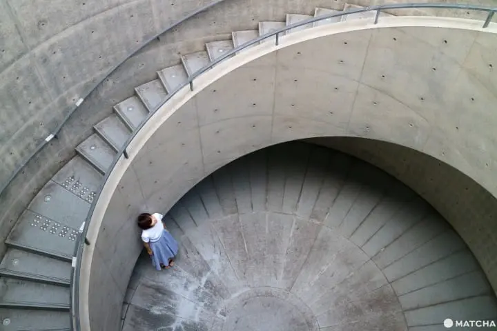 (仮)世界屈指の建築家・安藤忠雄氏の世界が体感できる兵庫県立美術館