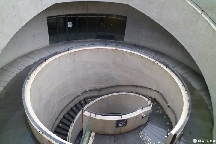 (仮)世界屈指の建築家・安藤忠雄氏の世界が体感できる兵庫県立美術館