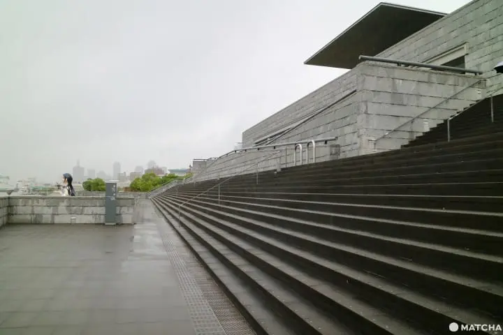 (仮)世界屈指の建築家・安藤忠雄氏の世界が体感できる兵庫県立美術館