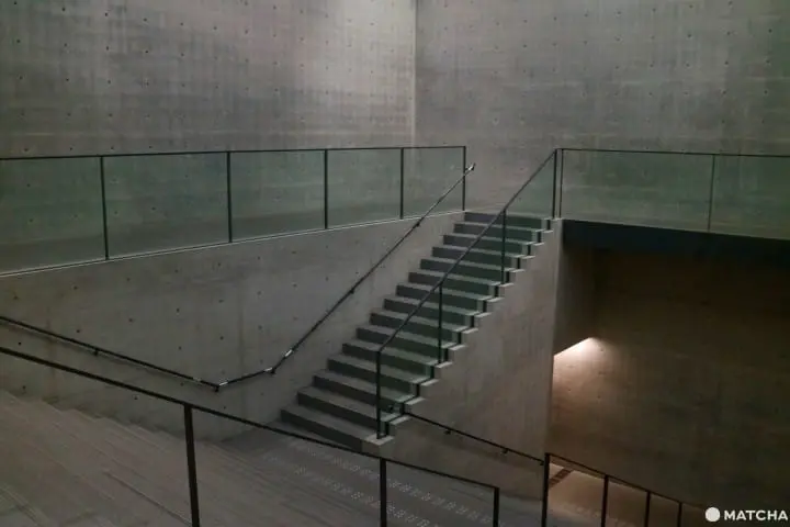 (仮)世界屈指の建築家・安藤忠雄氏の世界が体感できる兵庫県立美術館