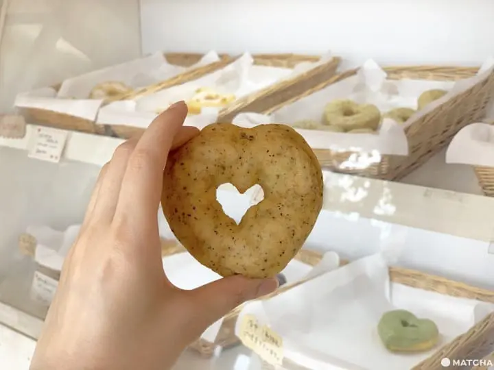 夕やけカフェ　ドーナツ