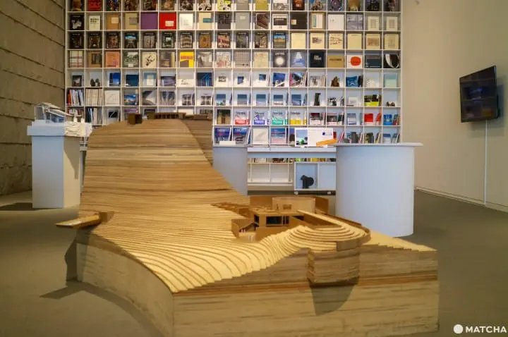 (仮)世界屈指の建築家・安藤忠雄氏の世界が体感できる兵庫県立美術館