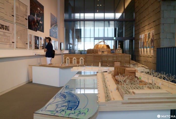 (仮)世界屈指の建築家・安藤忠雄氏の世界が体感できる兵庫県立美術館