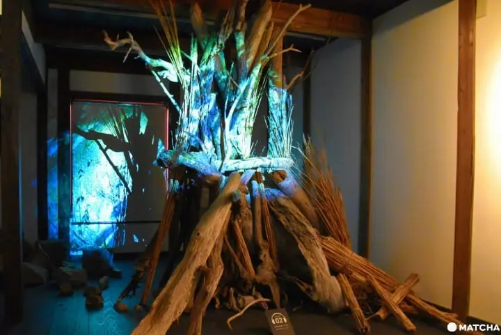 Bertemu dengan Youkai Modern di Youkai Art Museum, Pulau Shodoshima