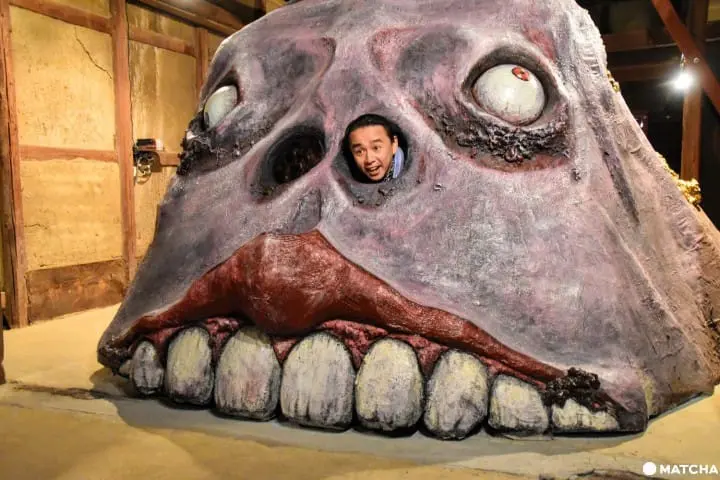 Bertemu dengan Youkai Modern di Youkai Art Museum, Pulau Shodoshima