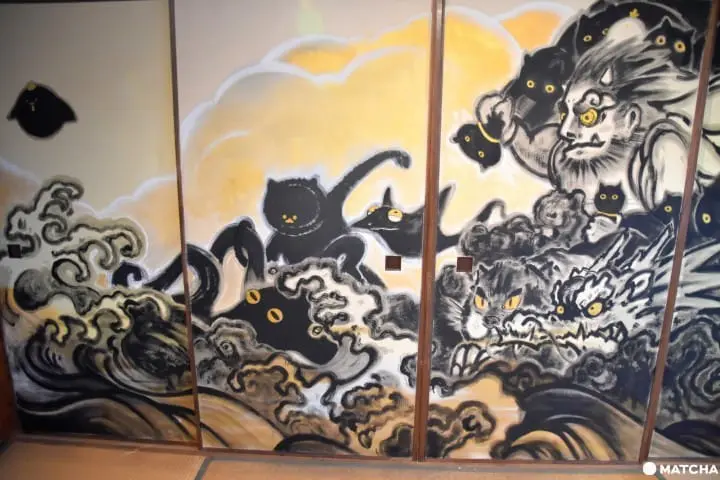 Bertemu dengan Youkai Modern di Youkai Art Museum, Pulau Shodoshima