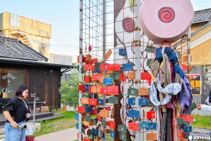 Bertemu dengan Youkai Modern di Youkai Art Museum, Pulau Shodoshima
