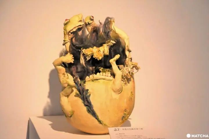 Bertemu dengan Youkai Modern di Youkai Art Museum, Pulau Shodoshima