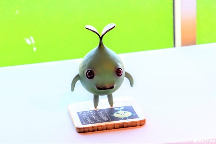 Bertemu dengan Youkai Modern di Youkai Art Museum, Pulau Shodoshima