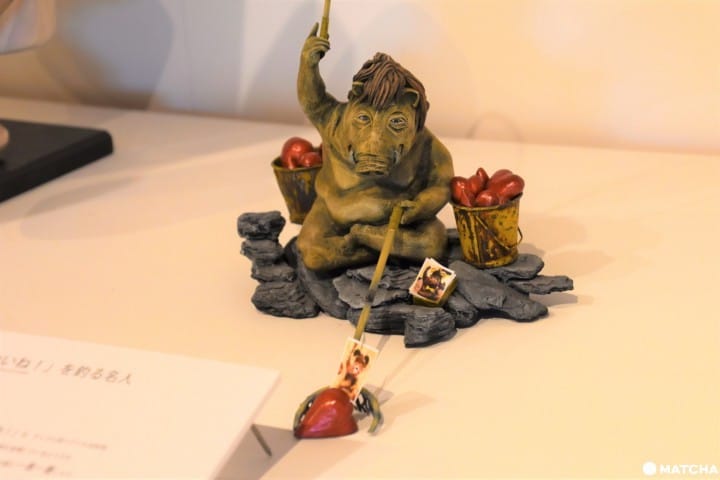 Bertemu dengan Youkai Modern di Youkai Art Museum, Pulau Shodoshima