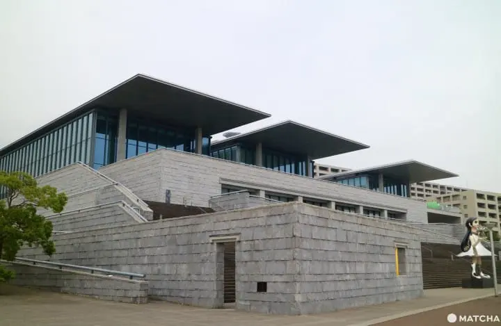 (仮)世界屈指の建築家・安藤忠雄氏の世界が体感できる兵庫県立美術館