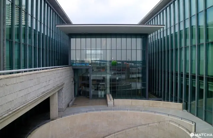 (仮)世界屈指の建築家・安藤忠雄氏の世界が体感できる兵庫県立美術館