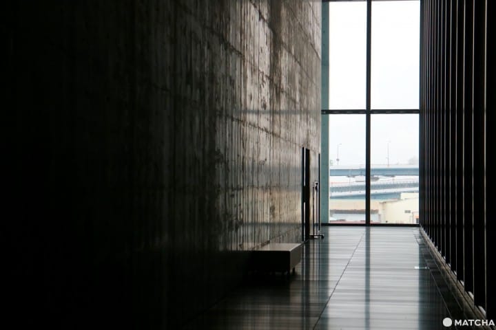 (仮)世界屈指の建築家・安藤忠雄氏の世界が体感できる兵庫県立美術館