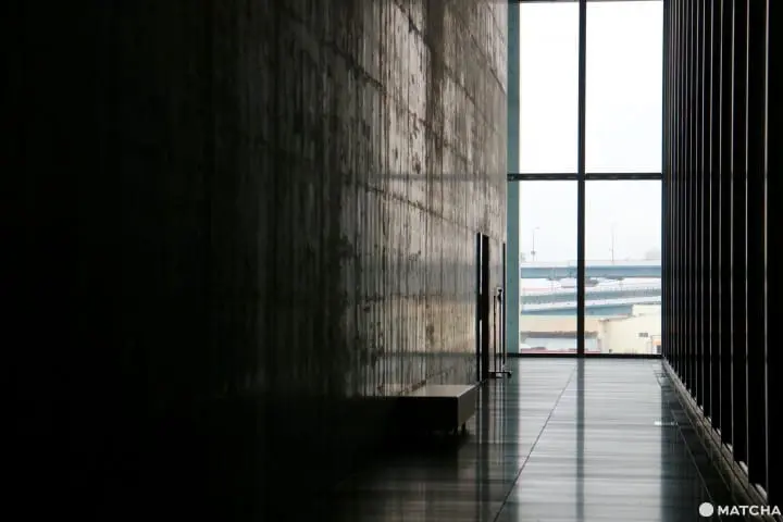 (仮)世界屈指の建築家・安藤忠雄氏の世界が体感できる兵庫県立美術館