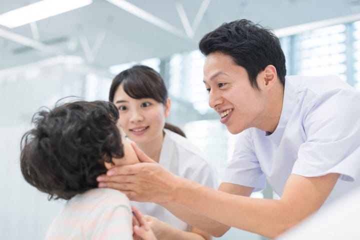 日本 看醫生