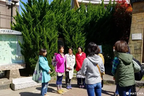 鎌倉を散歩しよう！坐禅・神社・グルメの充実ガイドツアー