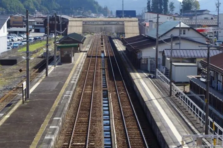 君の名は。聖地巡礼1