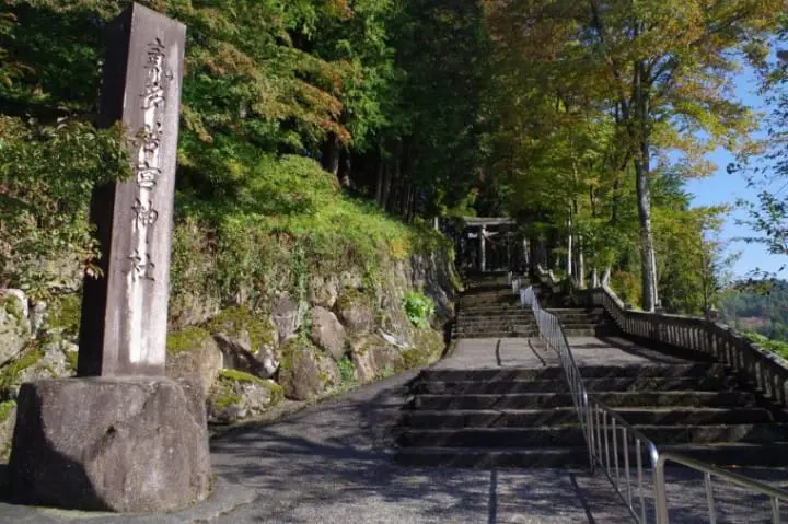 君の名は。聖地巡礼4