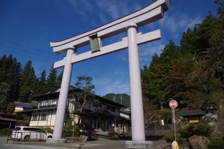 君の名は。聖地巡礼5