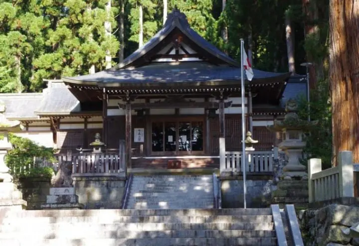 君の名は。聖地巡礼6