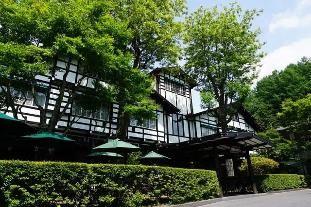 クラシックホテルから老舗旅館まで　軽井沢の高級ホテル4選