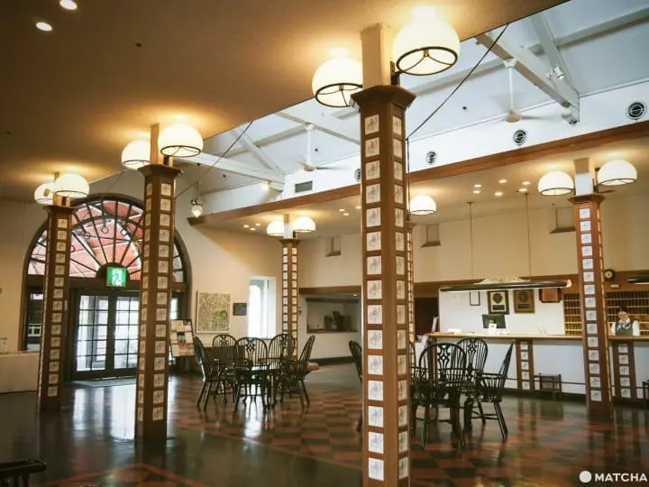 常春藤廣場飯店 大廳