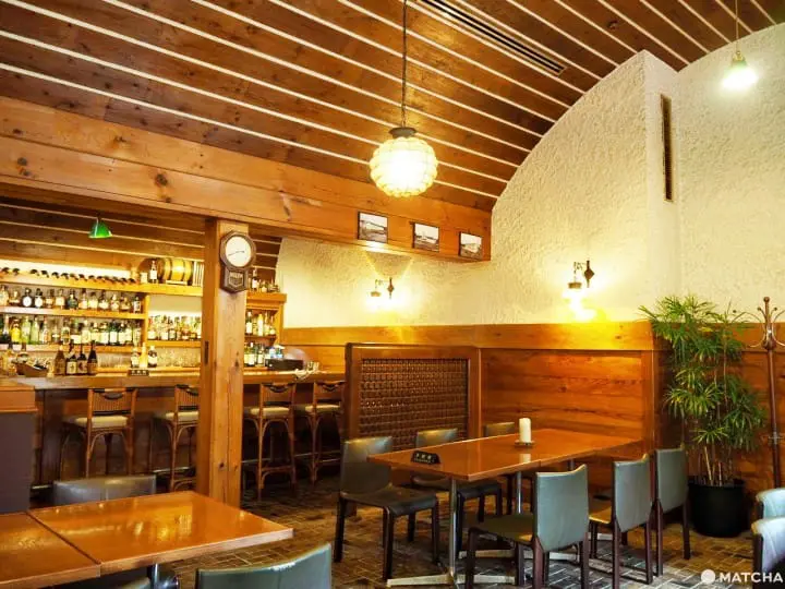 常春藤廣場飯店 赤煉瓦酒吧