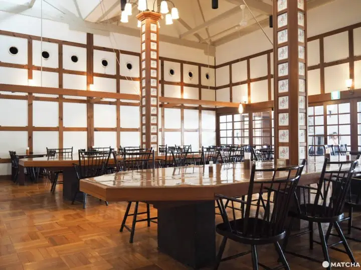 常春藤廣場飯店 餐廳