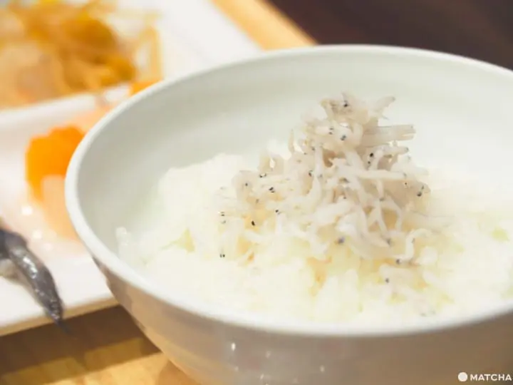 常春藤廣場飯店 朝日米