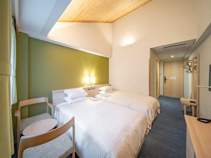 常春藤廣場飯店 標準雙人房