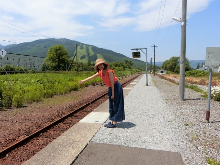 想像を越える『鉄道員(ぽっぽや)』の世界!幌舞駅に遊びに行ってみた!(前編)