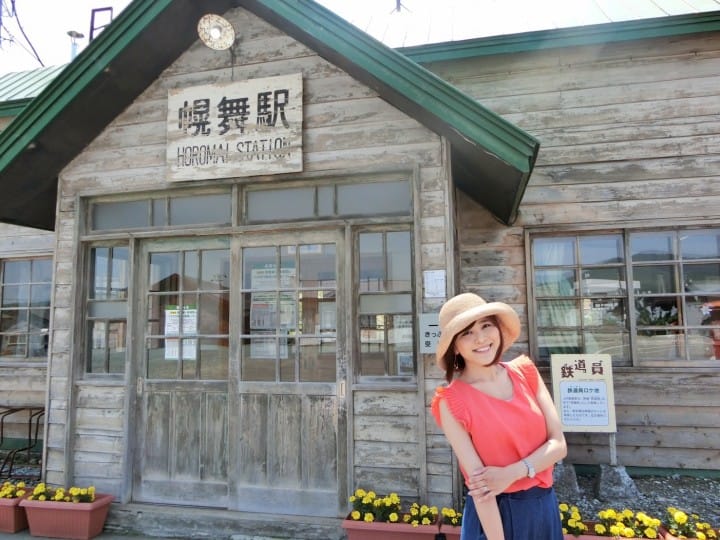想像を越える『鉄道員(ぽっぽや)』の世界!幌舞駅に遊びに行ってみた!(前編)