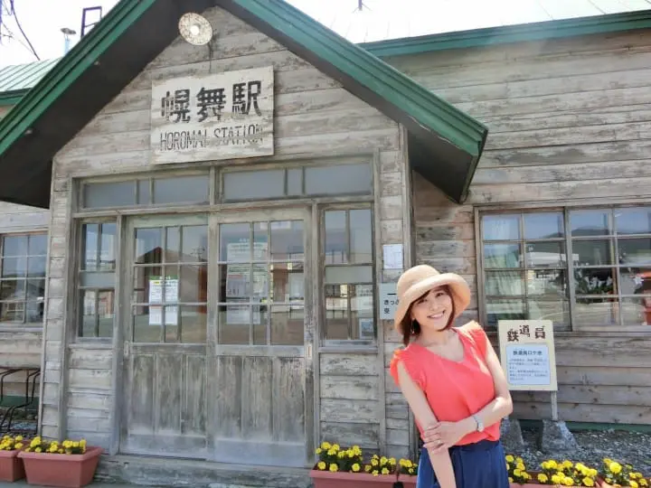 想像を越える『鉄道員（ぽっぽや）』の世界！幌舞駅に遊びに行ってみた！(前編)