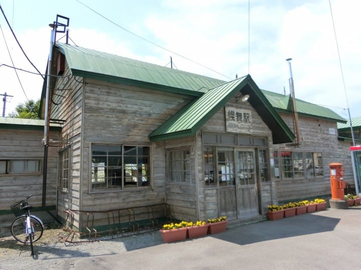 想像を越える『鉄道員(ぽっぽや)』の世界!幌舞駅に遊びに行ってみた!(前編)