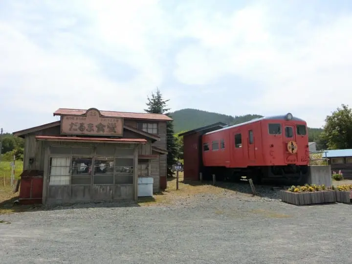 想像を越える『鉄道員（ぽっぽや）』の世界！幌舞駅に遊びに行ってみた！(前編)