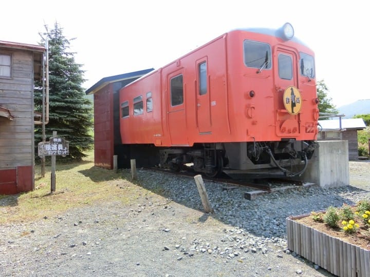 想像を越える『鉄道員(ぽっぽや)』の世界!幌舞駅に遊びに行ってみた!(前編)