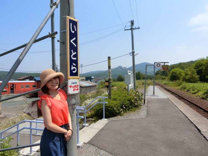 想像を越える『鉄道員(ぽっぽや)』の世界!幌舞駅に遊びに行ってみた!(前編)