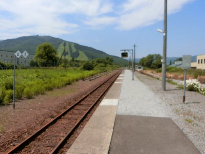 想像を越える『鉄道員(ぽっぽや)』の世界!幌舞駅に遊びに行ってみた!(前編)