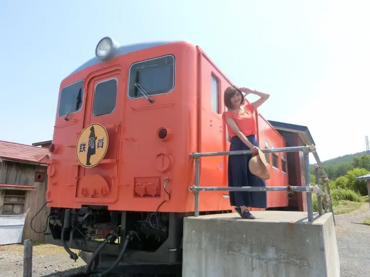想像を越える『鉄道員（ぽっぽや）』の世界！幌舞駅に遊びに行ってみた！(前編)