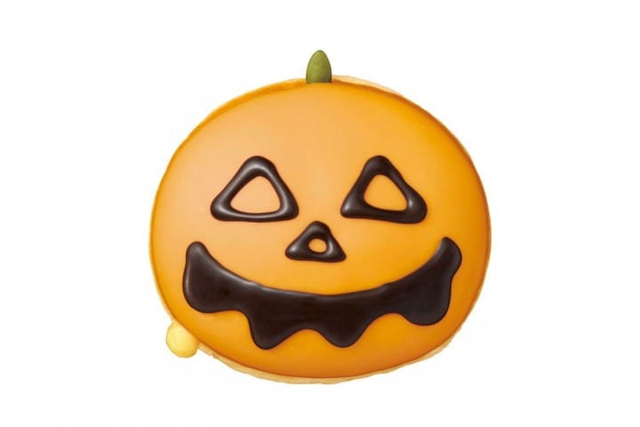 Krispy Kreme Halloween Doughnuts - MONSTER HARVEST In Monster DINER