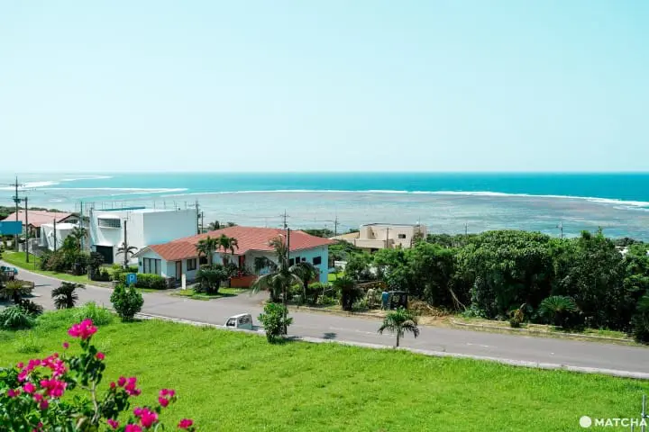 石垣島美食_知念商會_炸雞里肌飯糰