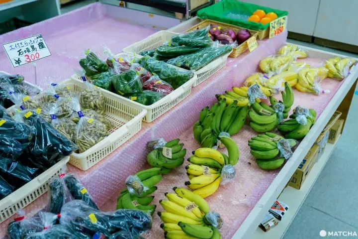 石垣島美食_知念商會_炸雞里肌飯糰