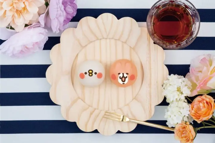 「卡納赫拉軟Ｑ和菓子」LAWSON便利商店