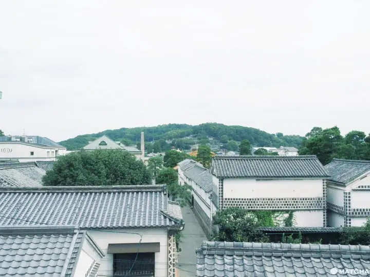 林源十郎商店展望台