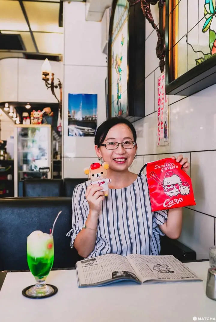 抹茶寫手專訪ー埼玉