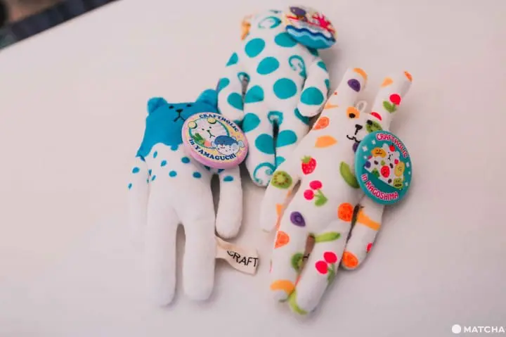 抹茶寫手專訪ー埼玉_craftholic（宇宙人）