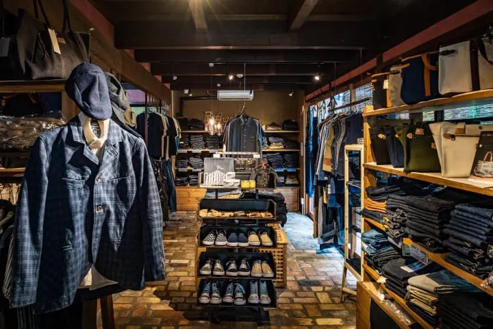 HEART MADE BASE 店舖