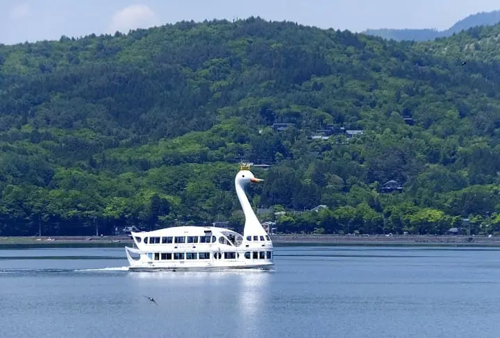 富士山のふもと・山中湖でやりたい8つのこと