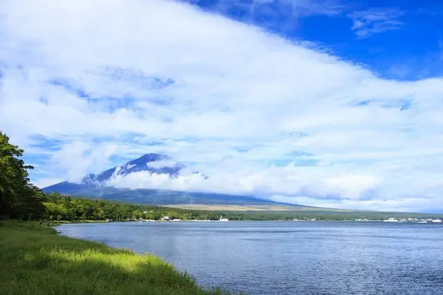 富士山のふもと・山中湖でやりたい8つのこと